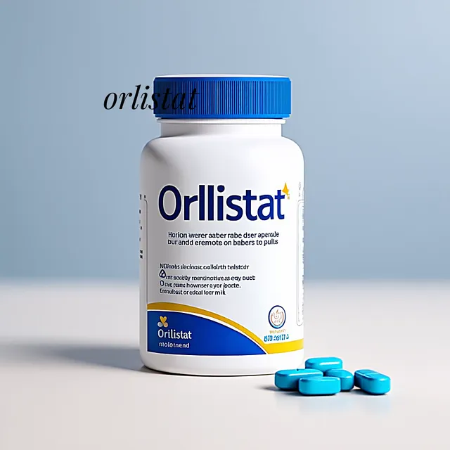 Xenical orlistat precio en españa